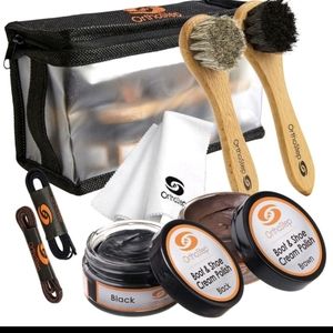 The best Holiday Shoe Care Gift By Ortho Step
